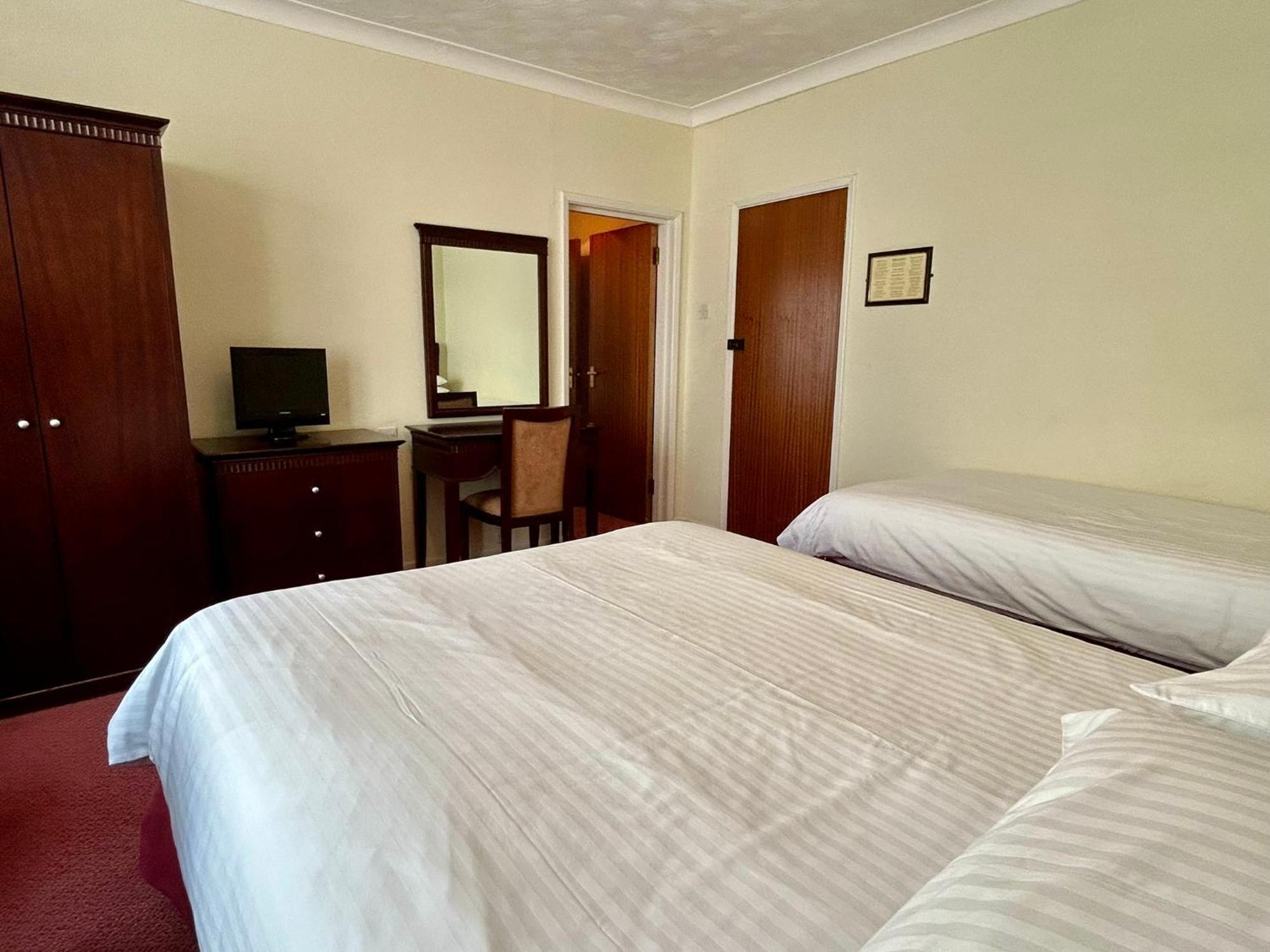 Bay View - Seafront, Sandown - Free Car Ferry For Bookings Of 3 Or More Nights, Subject To Availability Chambre photo