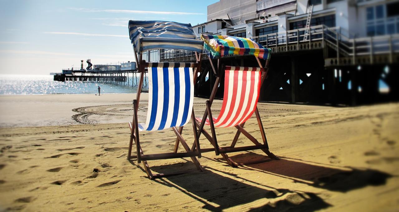 Bay View - Seafront, Sandown - Free Car Ferry For Bookings Of 3 Or More Nights, Subject To Availability Extérieur photo